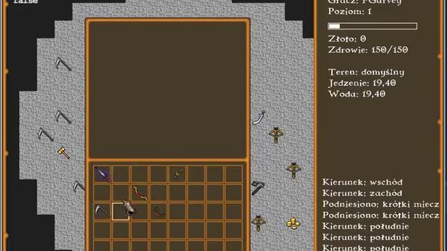For Gold and Sweetrolls (slick2d java roguelite game) - moving items in inventory смотреть онлайн