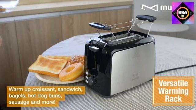 10 Best 2 Slice Toasters 2023 смотреть онлайн