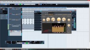 01.Сведение - Cubase