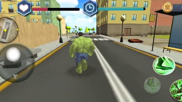 New great games for kids super city hero?? смотреть онлайн