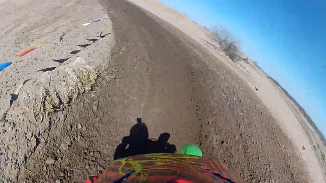 Motoland MX kx250f смотреть онлайн