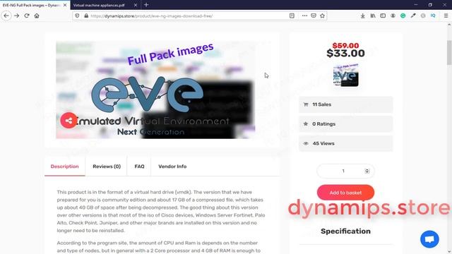 EVE-NG installation interface guide: (Download EVE NG Full Collection) смотреть онлайн