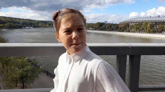 Ф. Н. Глинка «Москва» смотреть онлайн
