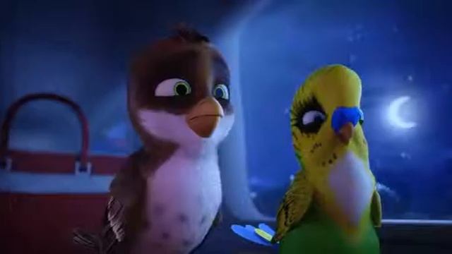 Трио в перьях смотреть онлайн