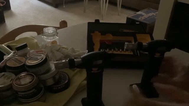 Lexivon LX-771 Burn Test with Neon 11x Premium Butane смотреть онлайн