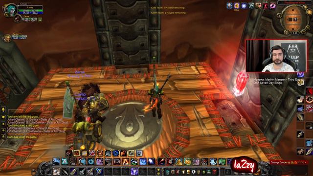 БМ хант арена | World of Warcraft | WotLK | BM hunter смотреть онлайн