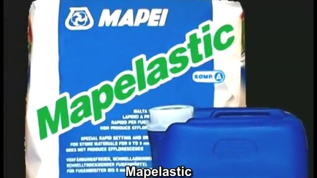 Hidroizolatii Sub Placari Ceramice, Mapelastic De La MAPEI.mpg