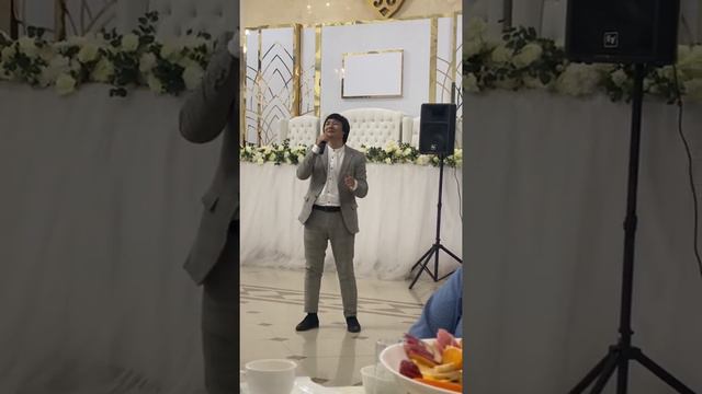 Казахский татти шай. Красивая песня Нурикамал! Сладкий чай. смотреть онлайн