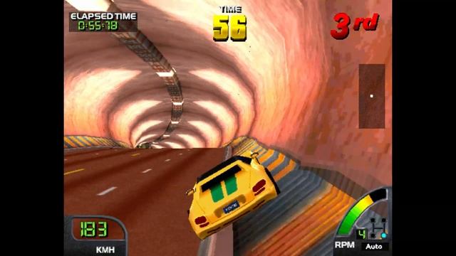 Cruis'n World Arcade смотреть онлайн