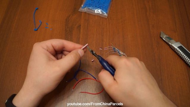 ? СУПЕР БОКОРЕЗЫ И ПЛАСТИКОВЫЕ СТЯЖКИ ИЗ КИТАЯ С АЛИЭКСПРЕСС смотреть онлайн