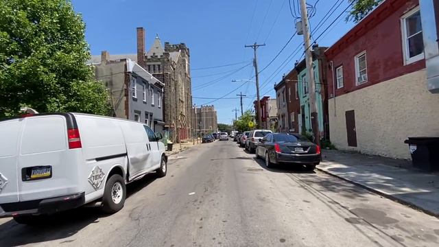 Driving Tour Philadelphia's Worst Hoods | 4 Bodies Found In A Span of Days 3 Separate Locations REA смотреть онлайн