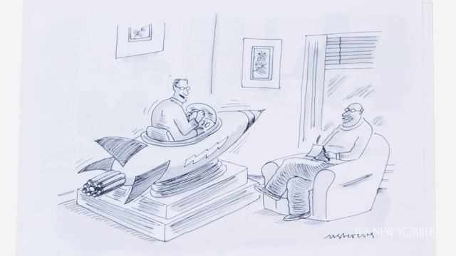 “Sesame Street” Enters The New Yorker’s Cartoon Caption Contest | The New Yorker смотреть онлайн