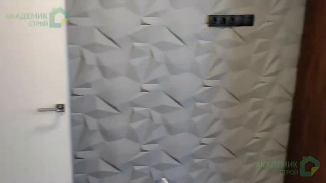 Ремонт однокомнатной квартиры 40 м2 под ключ смотреть онлайн