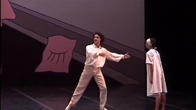 Giselle Mats Ek - Kader Belarbi