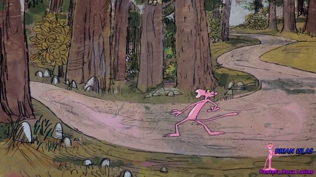 La Pantera Rosa Capitulo 53 La Pantera Rosa Es Una Cosa Esplendorosa (audio Latino) [1080p HD]