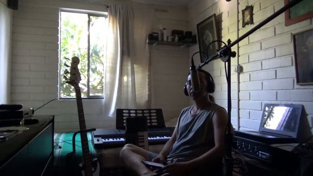 NOBODY HOME Pink floyd cover смотреть онлайн