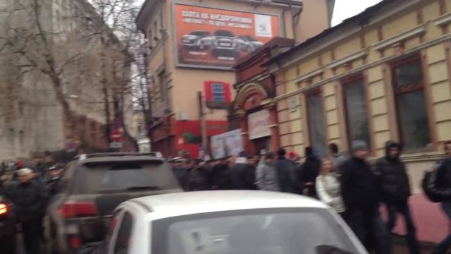 Нижний Новгород Марш Регионов — задержания смотреть онлайн
