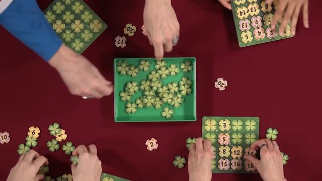 Lucky Numbers - GameNight! Se10 Ep53 - How to Play and Playthrough смотреть онлайн