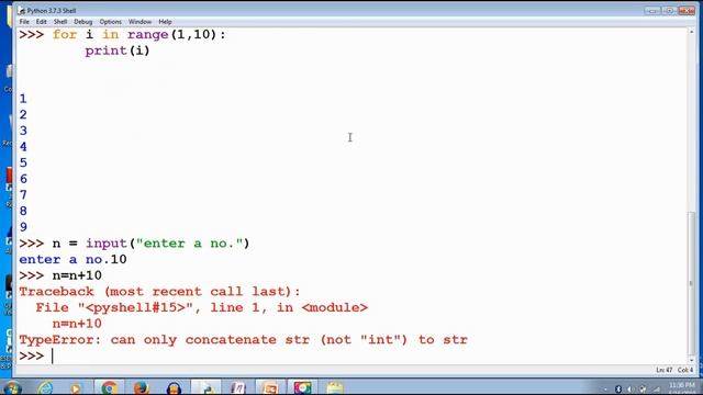 How to find and Rectify Erorrs in Python смотреть онлайн