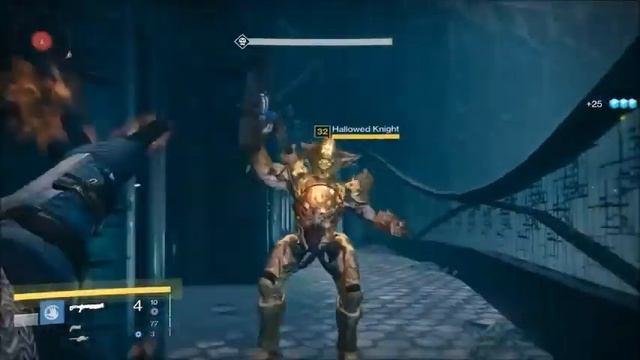 Destiny House of Wolves Walkthrough - The Archon-Slayer смотреть онлайн