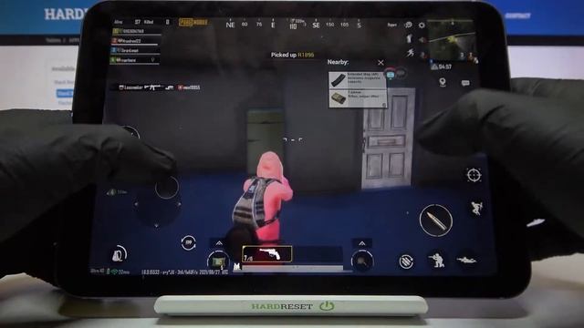 PUBG New State Gameplay on iPad Mini 2021 - Test Gaming Experience смотреть онлайн