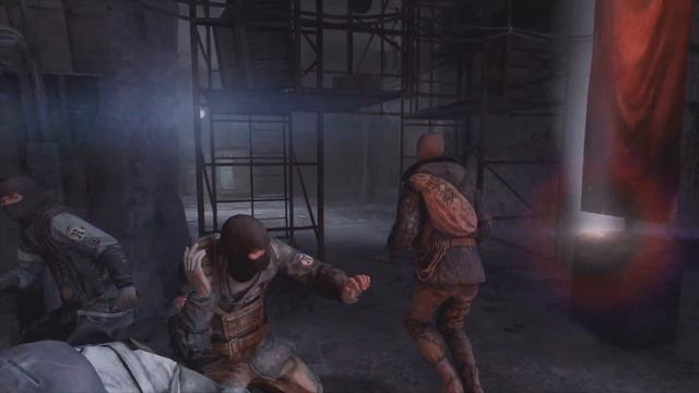 🚇 Metro Last Light Walkthrough - Part 4: Reich | Metro Last Light playthrough [PS5 4K] смотреть онлайн