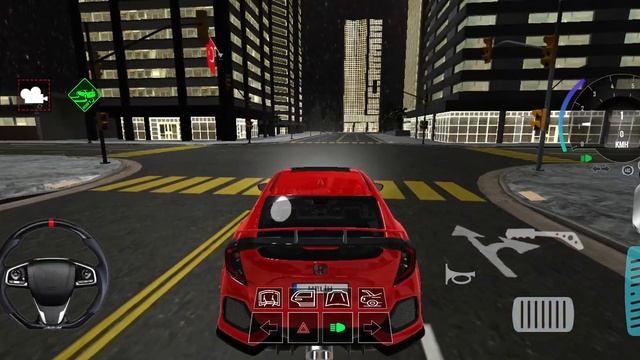 Type-R Car Racing Game - Android Gameplay смотреть онлайн