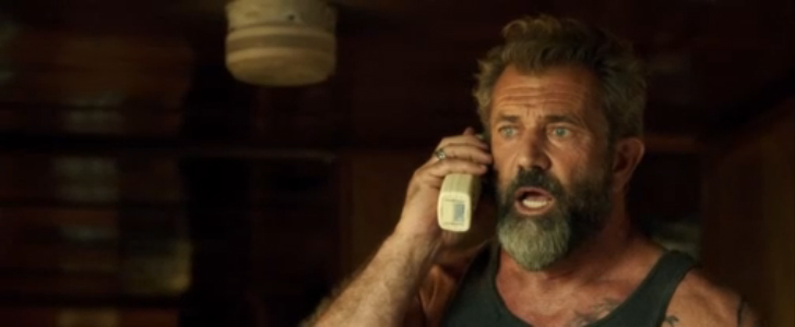 Кровный отец ⁄ Blood Father (2016) Русский трейлер №2 смотреть онлайн