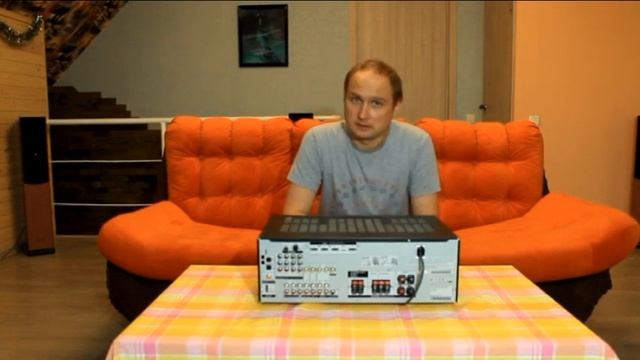 Sony STR-dn 610 Мультиканальный ресивер смотреть онлайн