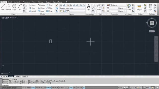 Introduction to AutoCAD 2012 Urdu Tutorial part1 смотреть онлайн