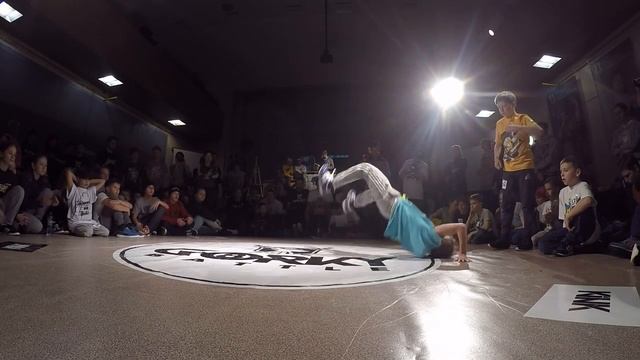 TORI vs ??? | 1/8 FINAL | GORKY BATTLE 8 | НИЖНИЙ НОВГОРОД | 2016 смотреть онлайн