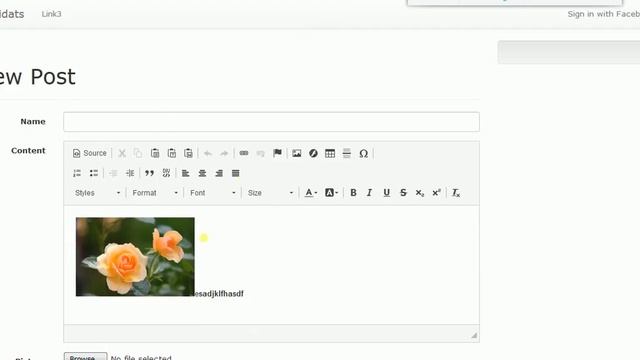 How to install wysiwyg HTML editor on rails app |ckeditor| смотреть онлайн
