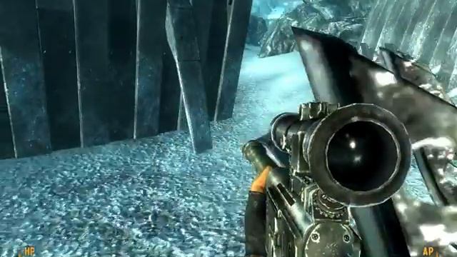 [Fallout 3 - Operation Anchorage] short gameplay смотреть онлайн