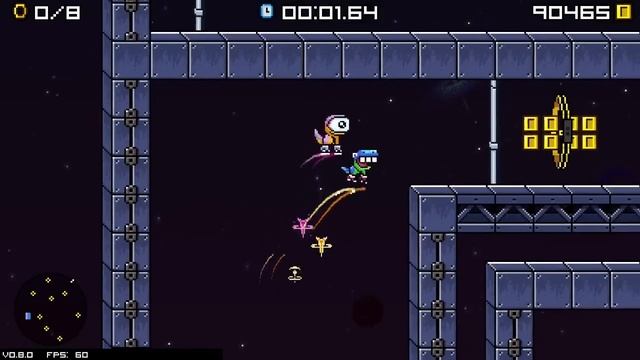JumpJet Rex - Gameplay Launch Trailer смотреть онлайн
