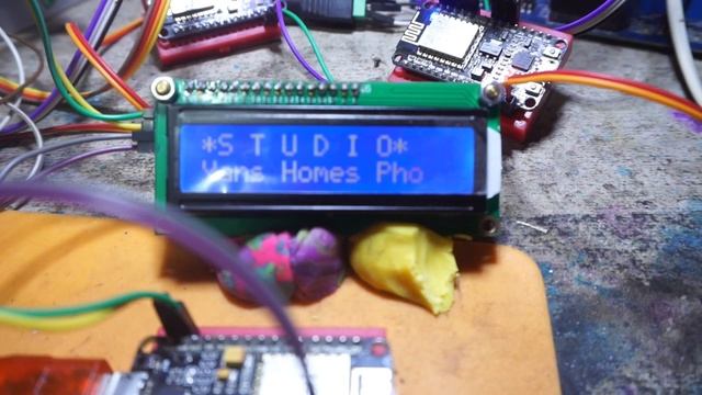 ESP 8266 NodeMCU PROJECT смотреть онлайн