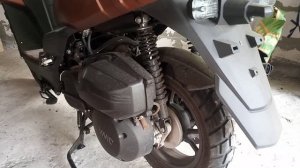 Vento Smart - 3 Воздушный фильтр.