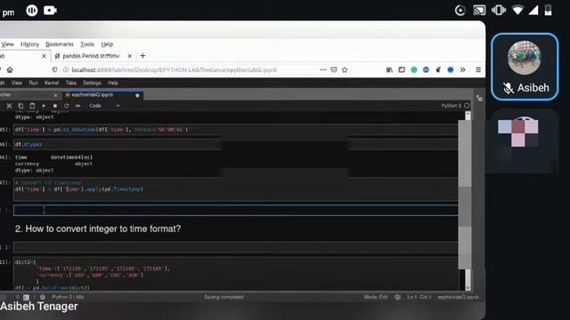 How to Convert AM/PM to 24 Hour and Vice Versa in Pandas смотреть онлайн