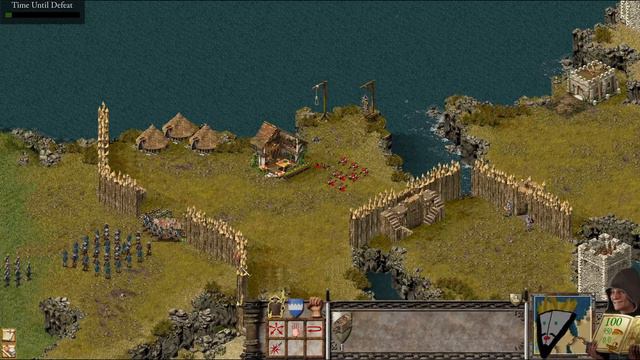 [Stronghold Definitive Edition] Seaward Tower смотреть онлайн