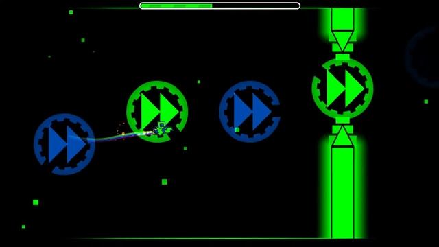 BEST LEVEL YET!!!! Furiosity by Drakaglin! смотреть онлайн