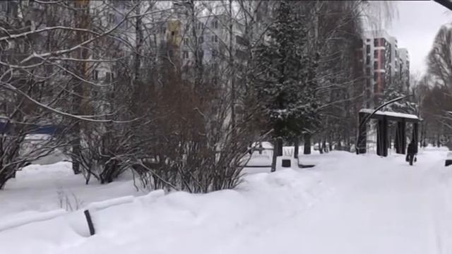 Бульвар на Туристской смотреть онлайн