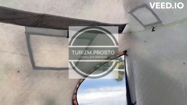 Зимняя палатка 2019МС Mircamping смотреть онлайн