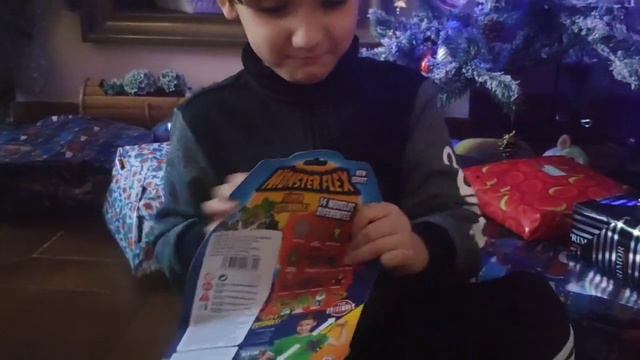 Monster Flex v4 смотреть онлайн