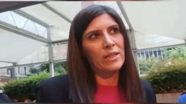Elezioni, Chiara Appendino a Terni: «Fiorelli per posti di lavoro e transizione ecologica» смотреть онлайн