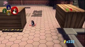 Ps3 game: The Penguins Of Madagascar P7