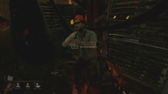 Dead by Daylight EPIC FAIL или как сложно быть новичком смотреть онлайн