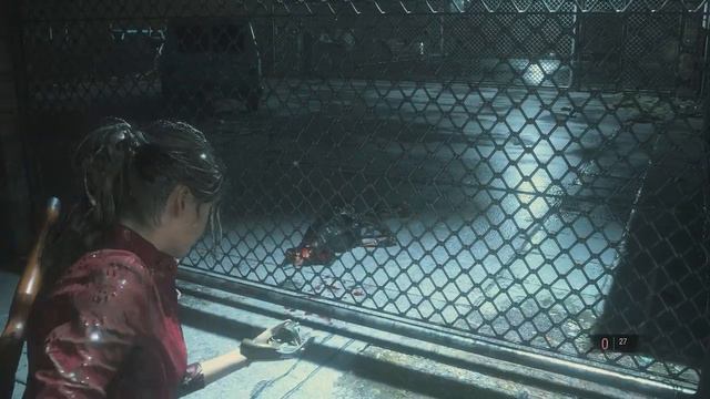 RESIDENT EVIL 2:Deluxe Edition Walkthrough Gameplay - Story Mode CLAIRE (4K60fps) (Ray Tracing) DX1 смотреть онлайн