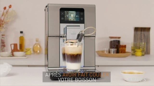 Krups: La Révolution du Café! смотреть онлайн