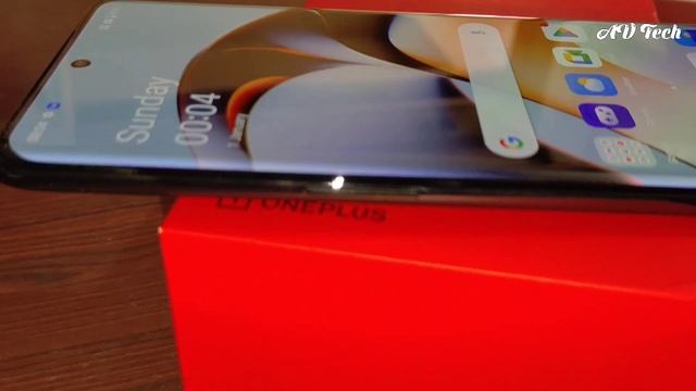OnePlus 11R 5G Unboxing And First Impression ? #OnePlus11 #OnePlus11R #AVTech