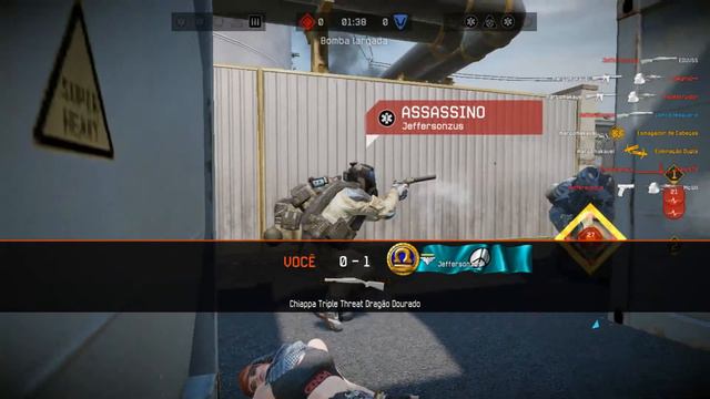 Warface смотреть онлайн