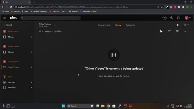 Plex & Jellyfin Server: Build Your Own Streaming Platforms смотреть онлайн